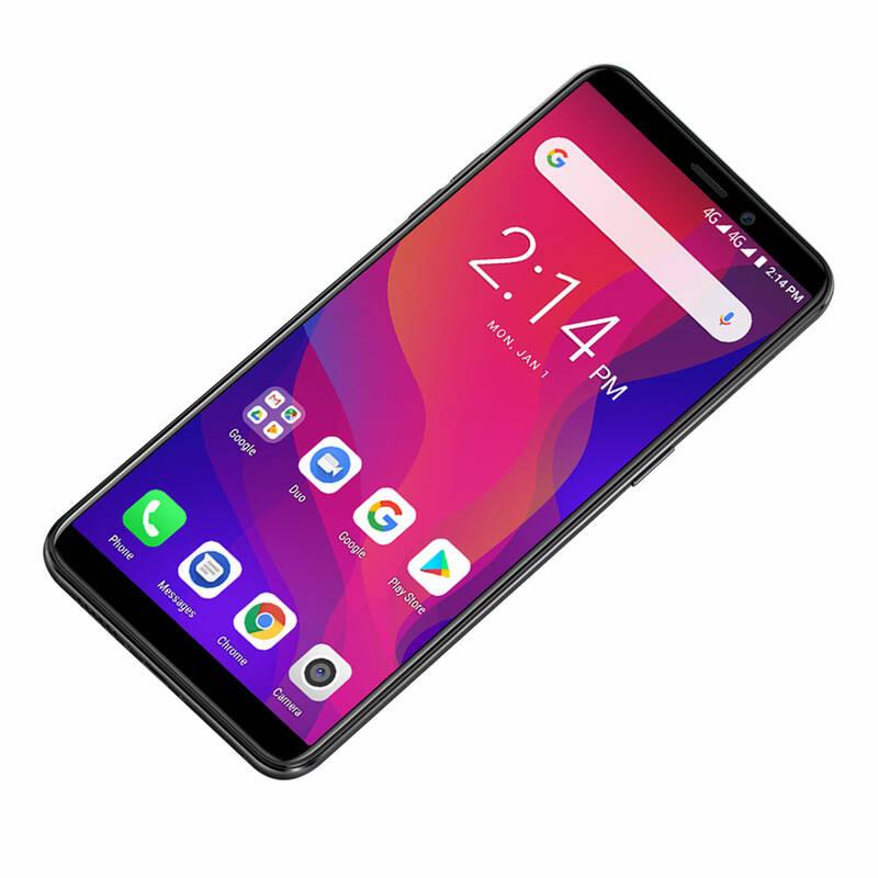 Mobilní telefon UleFone Power 3L černý