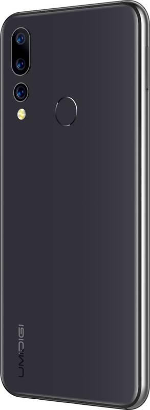 Mobilní telefon UMIDIGI A5 Pro Dual SIM černý