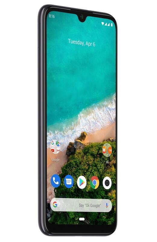 Mobilní telefon Xiaomi Mi A3 64 GB šedý