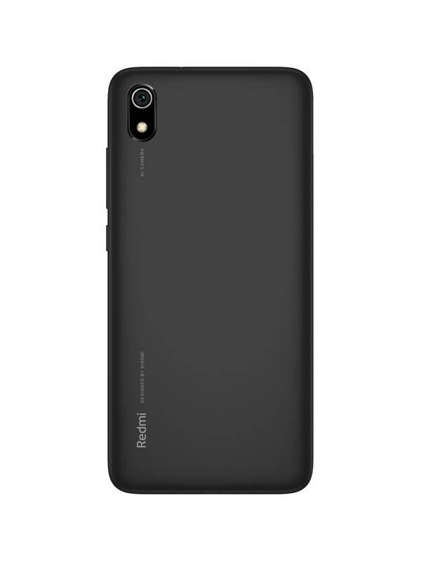 Mobilní telefon Xiaomi Redmi 7A 16 GB Dual SIM - matně černý