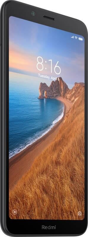Mobilní telefon Xiaomi Redmi 7A 32 GB Dual SIM - matně černý