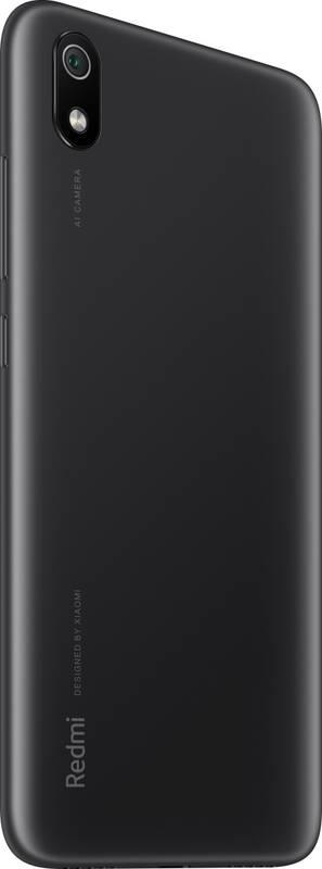 Mobilní telefon Xiaomi Redmi 7A 32 GB Dual SIM - matně černý, Mobilní, telefon, Xiaomi, Redmi, 7A, 32, GB, Dual, SIM, matně, černý