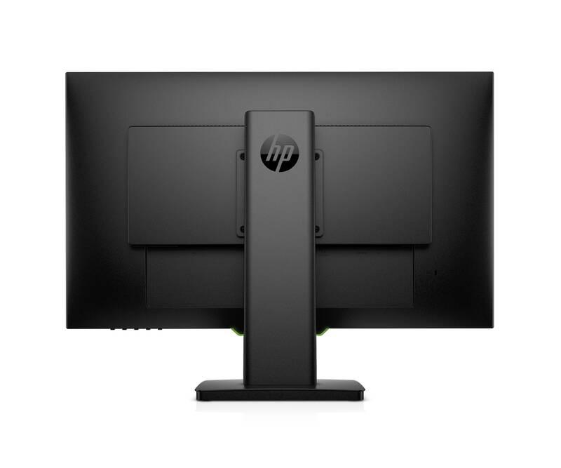 Monitor HP X27i Gaming černý