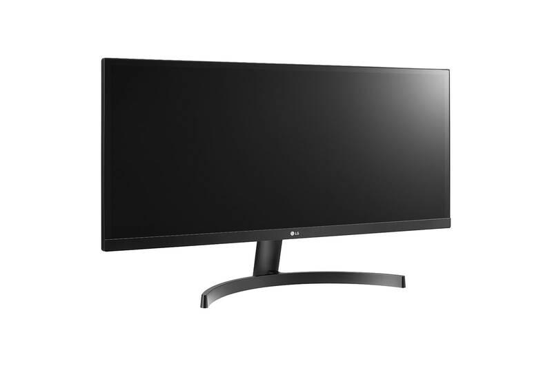 Monitor LG 29WK500 černé