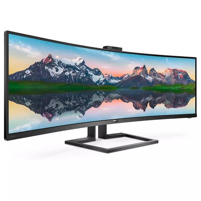 Monitor Philips 499P9H černé