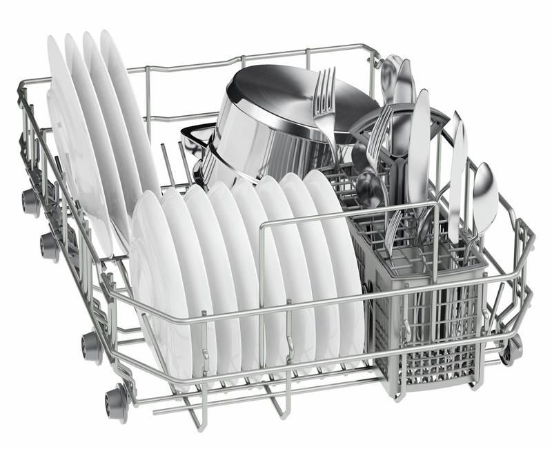 Myčka nádobí Bosch Silence Plus SPS25CW05E bílá