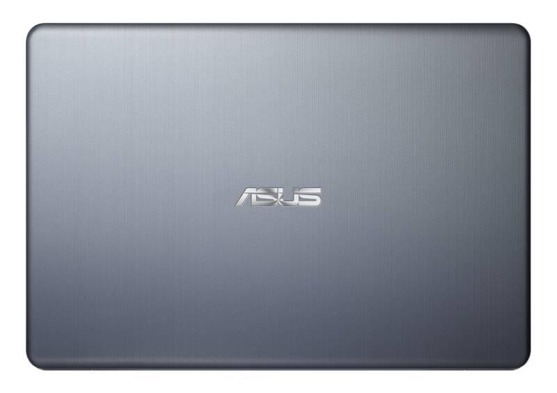 Notebook Asus E406MA-EK278TS šedý