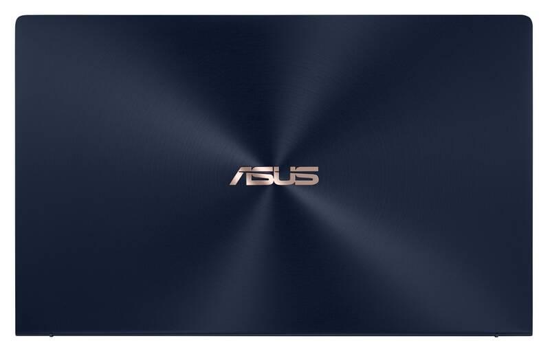 Notebook Asus Zenbook UX434FL-A6007T modrý, Notebook, Asus, Zenbook, UX434FL-A6007T, modrý