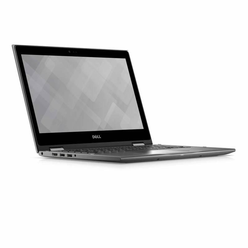 Notebook Dell Inspiron 13z 5000 Touch šedý
