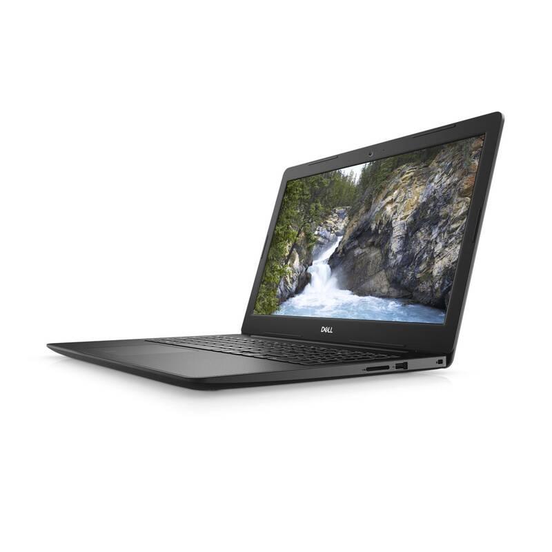 Notebook Dell Vostro 15 černý