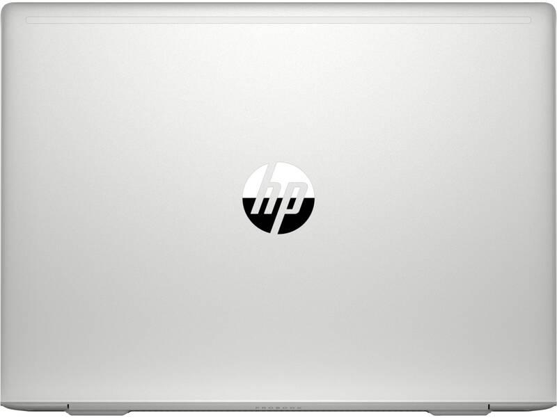 Notebook HP ProBook 440 G6 stříbrný