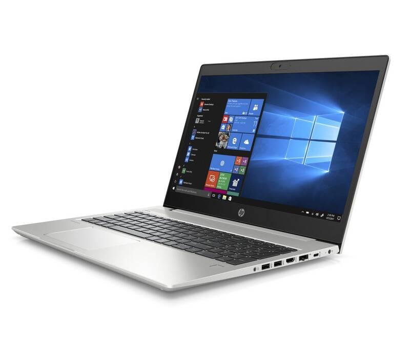 Notebook HP ProBook 450 G7 stříbrný