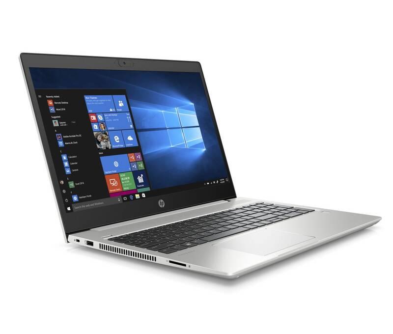 Notebook HP ProBook 450 G7 stříbrný