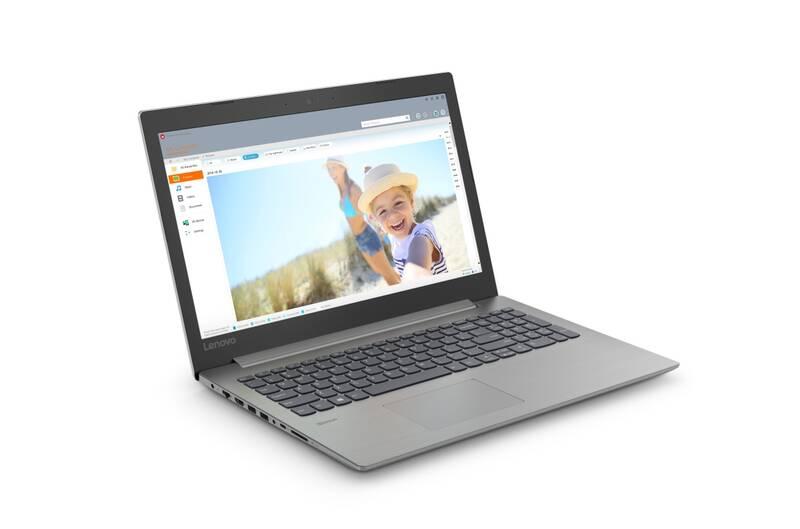 Notebook Lenovo IdeaPad 330-15ICH šedý