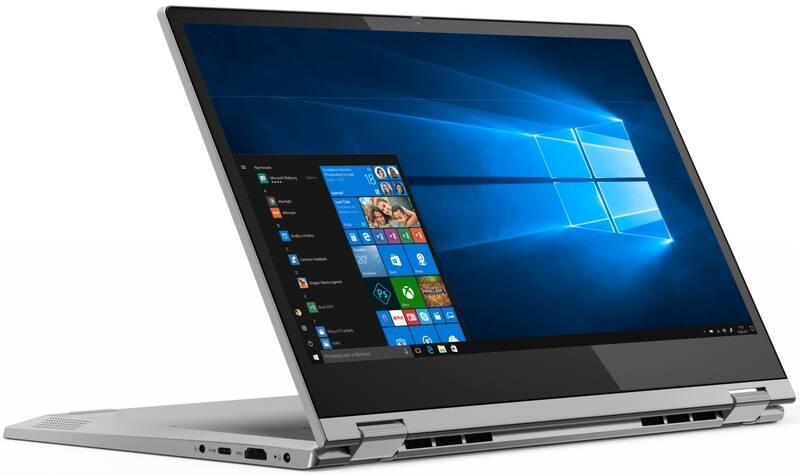 Notebook Lenovo IdeaPad C340-14IWL šedý