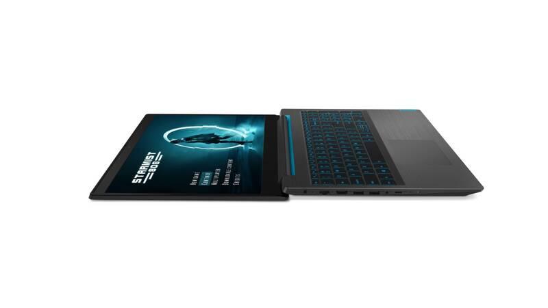 Notebook Lenovo IdeaPad Gaming L340-15IRH černý