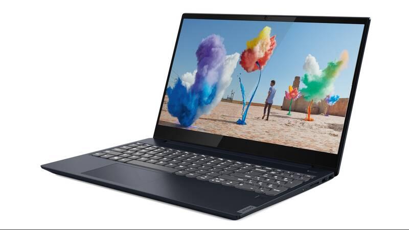 Notebook Lenovo IdeaPad S340-15IIL modrý