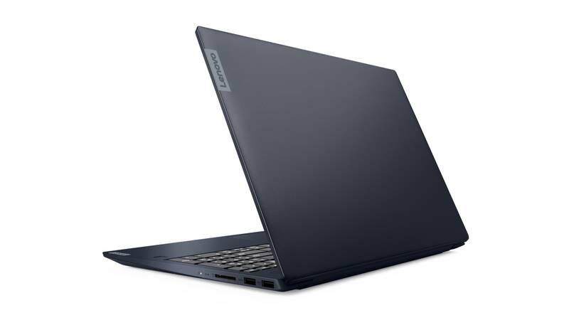 Notebook Lenovo IdeaPad S340-15IIL modrý