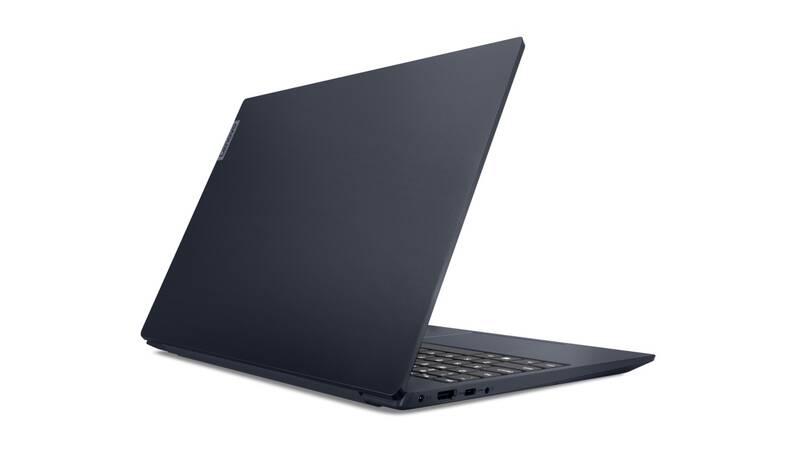 Notebook Lenovo IdeaPad S340-15IIL modrý