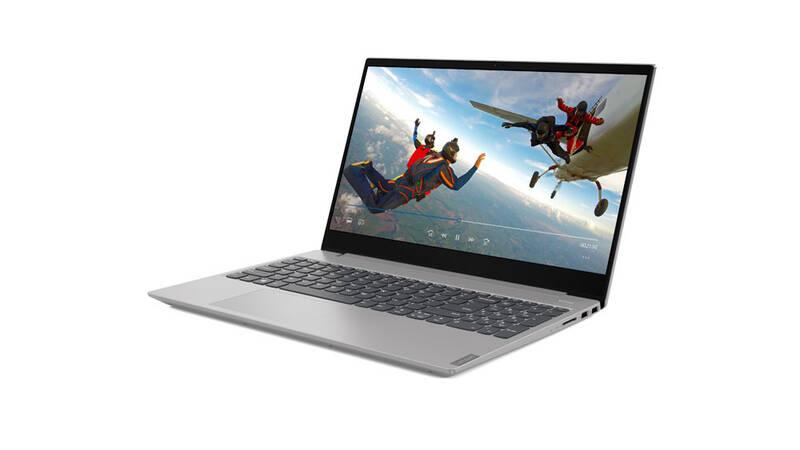 Notebook Lenovo IdeaPad S340-15IWL šedý