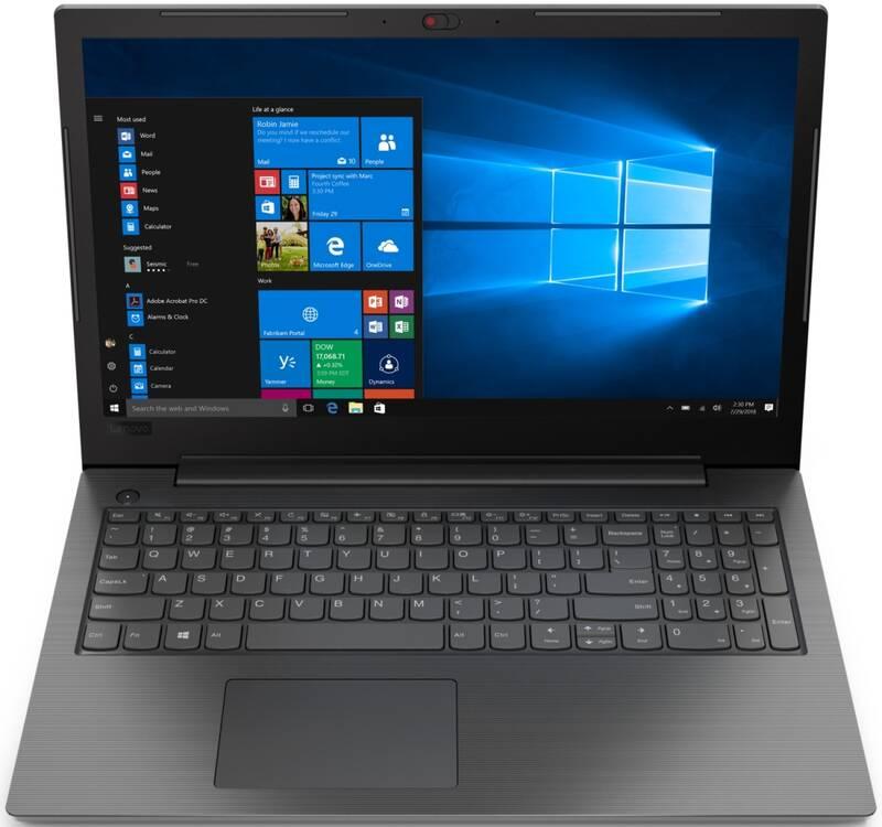 Notebook Lenovo V130-15IKB šedý