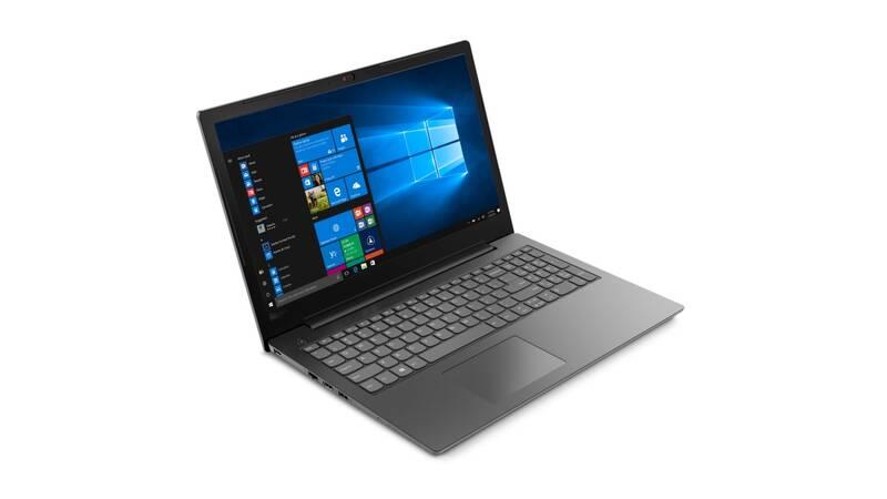 Notebook Lenovo V130-15IKB šedý, Notebook, Lenovo, V130-15IKB, šedý