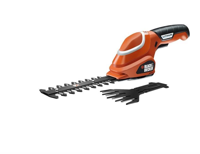 Nůžky na trávu Black-Decker GSL700