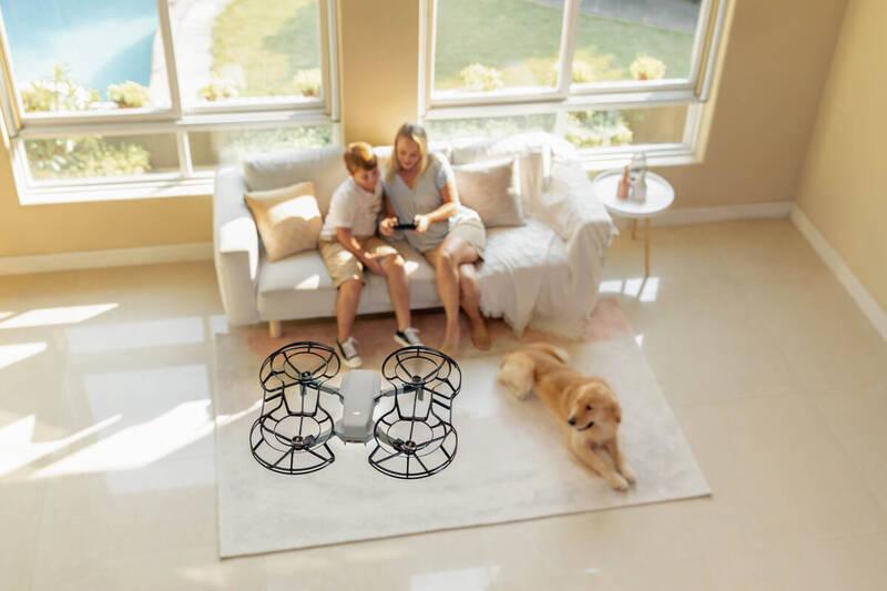 Ochranné oblouky DJI 360° pro Mavic Mini