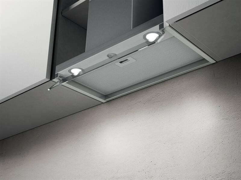 Odsavač par Elica BOX IN IX A 60 nerez