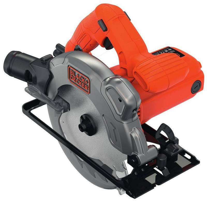 Okružní pila Black-Decker CS1250LKA-QS