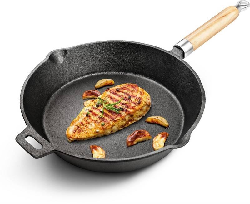 Pánev Lamart Iron 25 cm