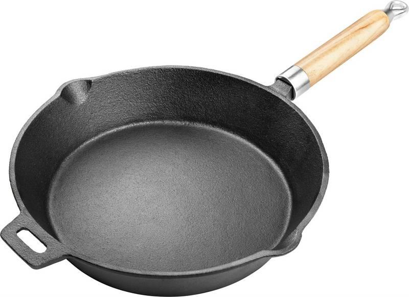 Pánev Lamart Iron 25 cm