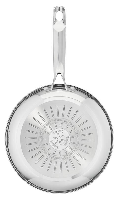 Pánev Tefal Duetto G7180434 nerez