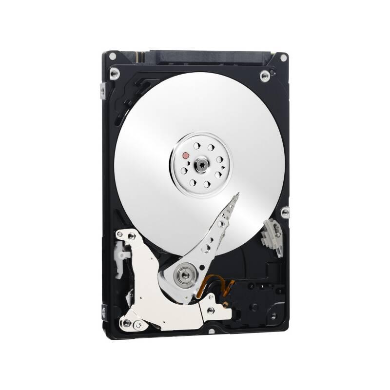 Pevný disk 3,5" Western Digital Black 6TB