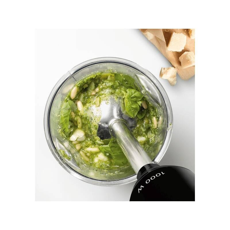 Ponorný mixér Bosch ErgoMixx MS6CB6110 černý