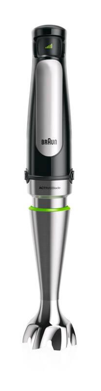 Ponorný mixér Braun Multiquick 7 MQ7045X