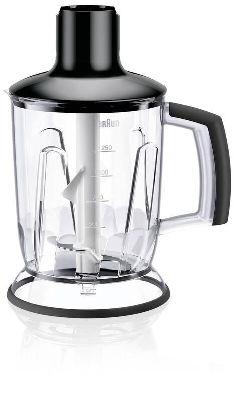 Ponorný mixér Braun Multiquick 7 MQ7045X