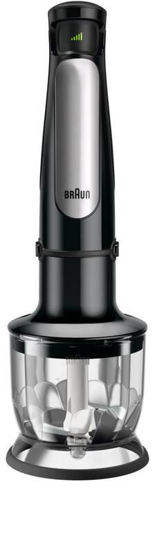 Ponorný mixér Braun Multiquick 7 MQ7045X