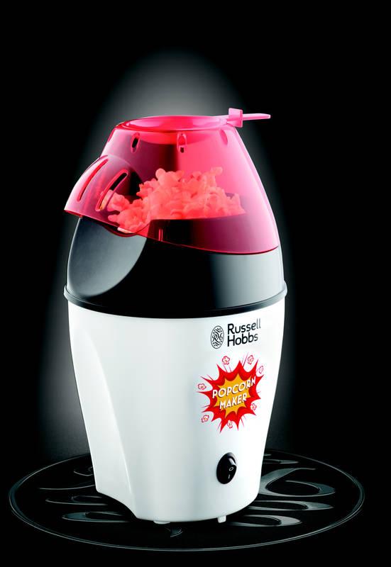 Popkornovač RUSSELL HOBBS FIESTA 24630-56 bílý