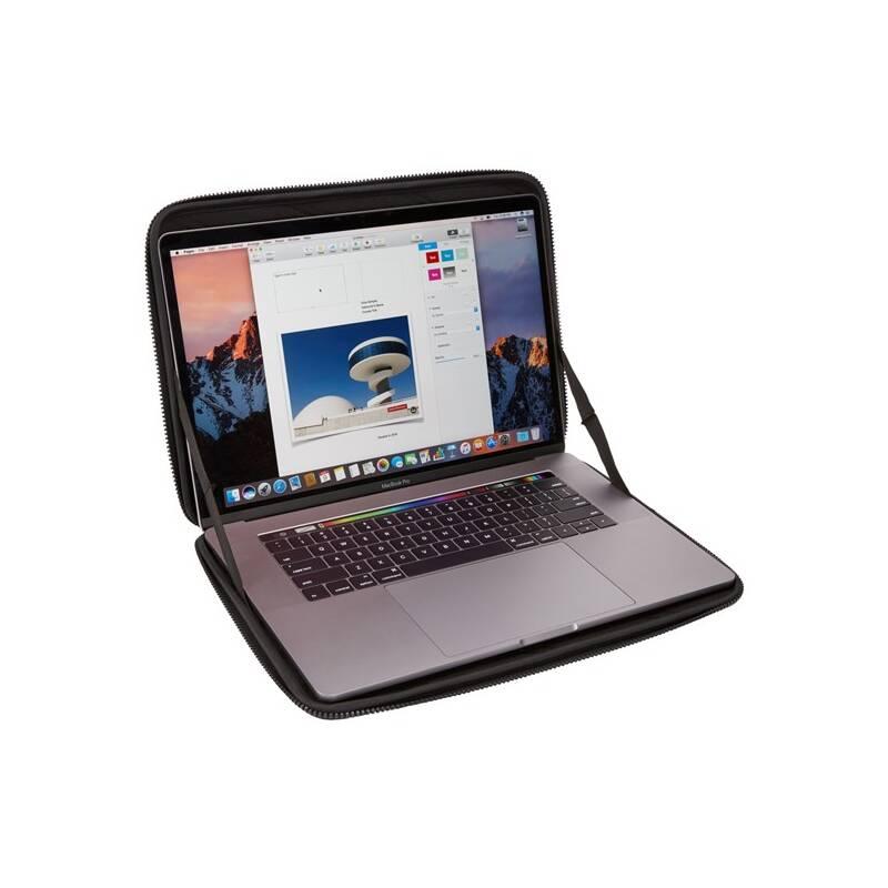 Pouzdro na notebook THULE Gauntlet 4 na 15" Macbook černý