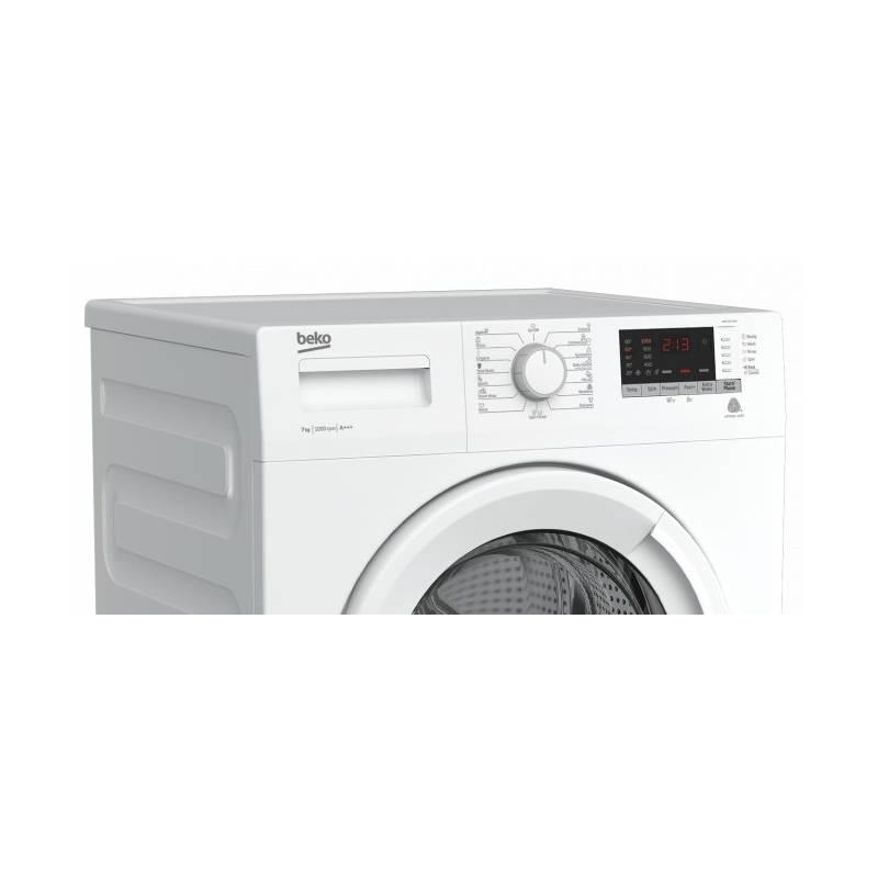 Pračka Beko WRE7512XWW bílá