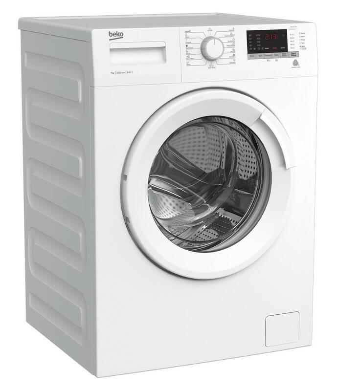 Pračka Beko WRE7512XWW bílá