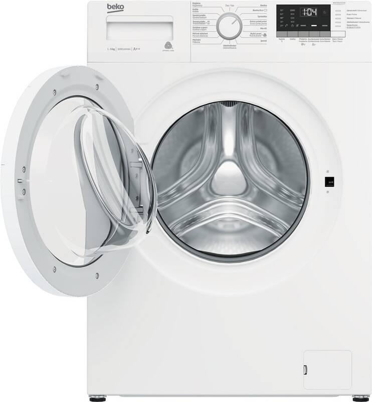 Pračka Beko WUE 5512 CSX0