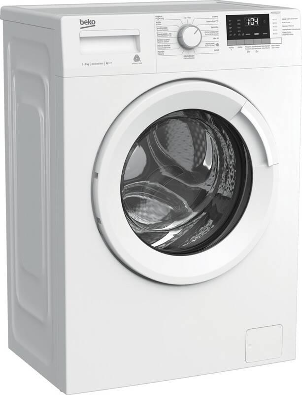 Pračka Beko WUE 5512 CSX0