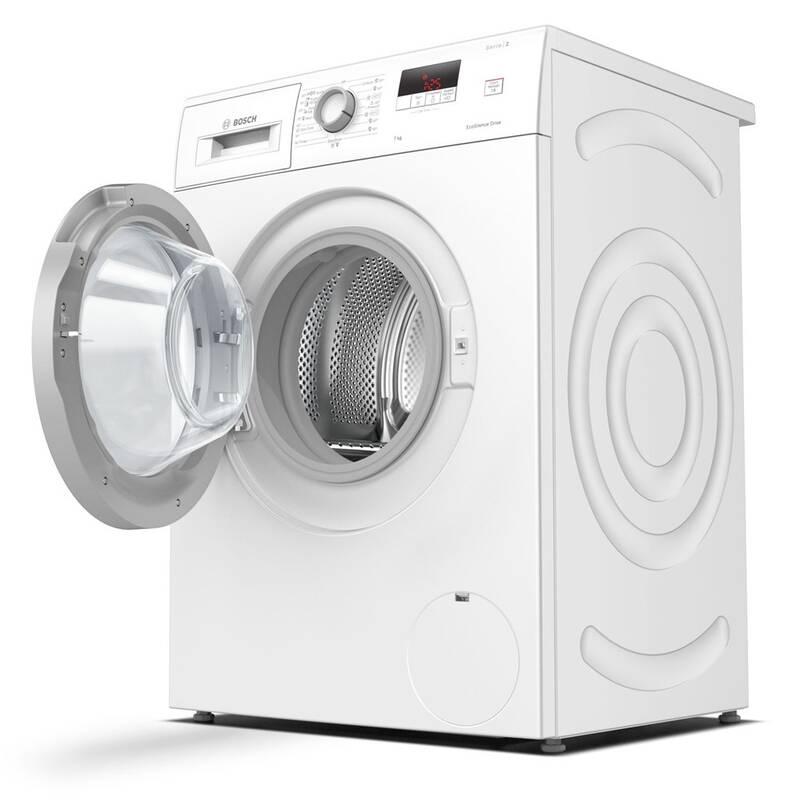 Pračka Bosch WAJ24060BY bílá