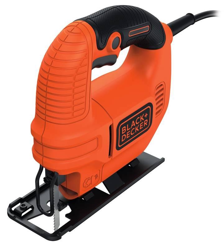 Přímočará pila Black-Decker KS501KA