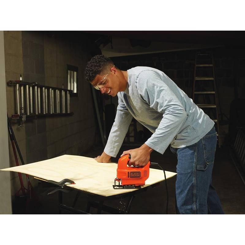 Přímočará pila Black-Decker KS501KA