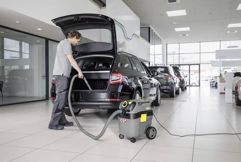 Průmyslový vysavač Kärcher NT 30 1 Ap