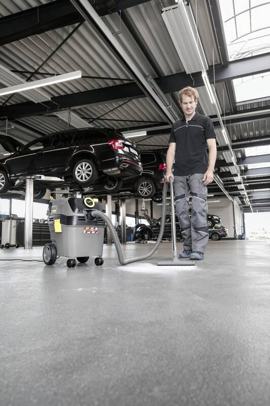 Průmyslový vysavač Kärcher NT 30 1 Ap