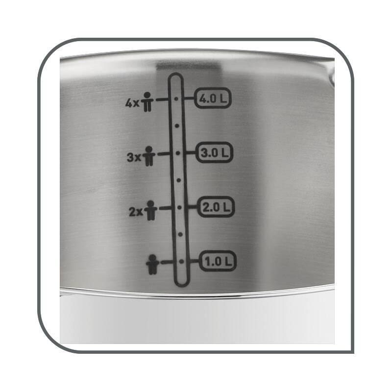 Rendlík Tefal Duetto G7192355 nerez